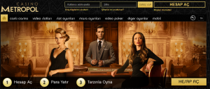 Yarım Asırlık Dev Casino Artık Online